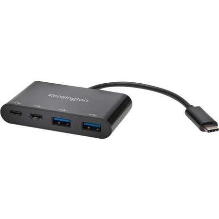 Kensington CH1000 USB-C 4-PORT HUB K39124WW
